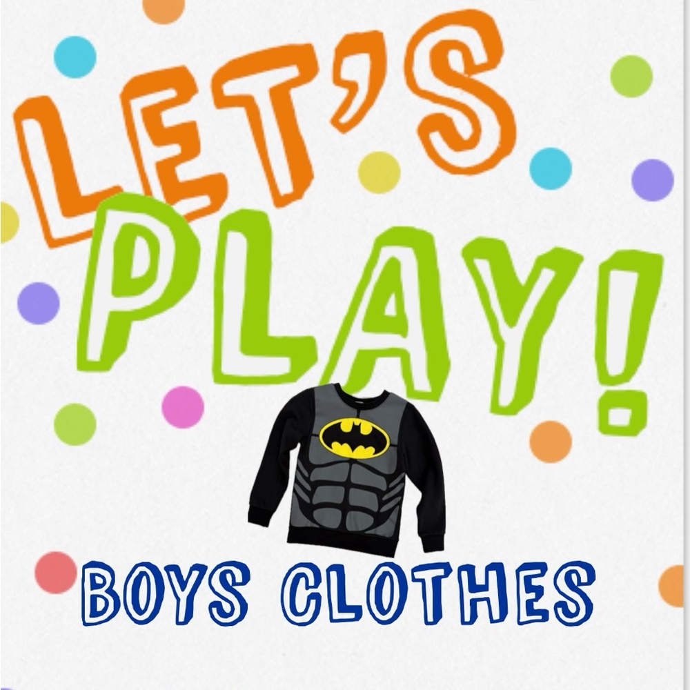Boys Clothes